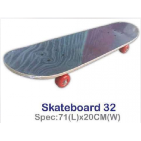 Skateboard 32	Spec:71(L)x20CM(W)